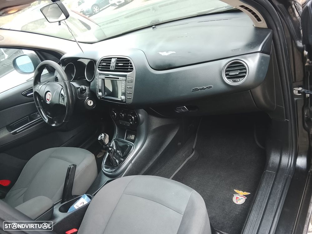 Fiat Bravo 1.6 M-Jet Kit Sport Pur-O2 - 4