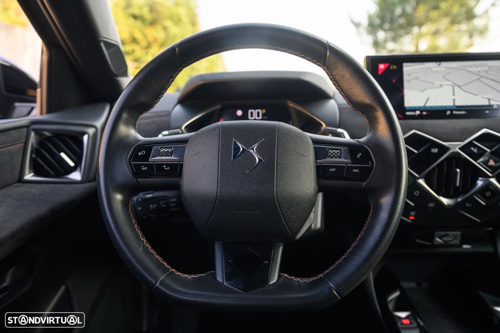 DS DS3 Crossback 1.2 PureTech Performance Line EAT8 - 35