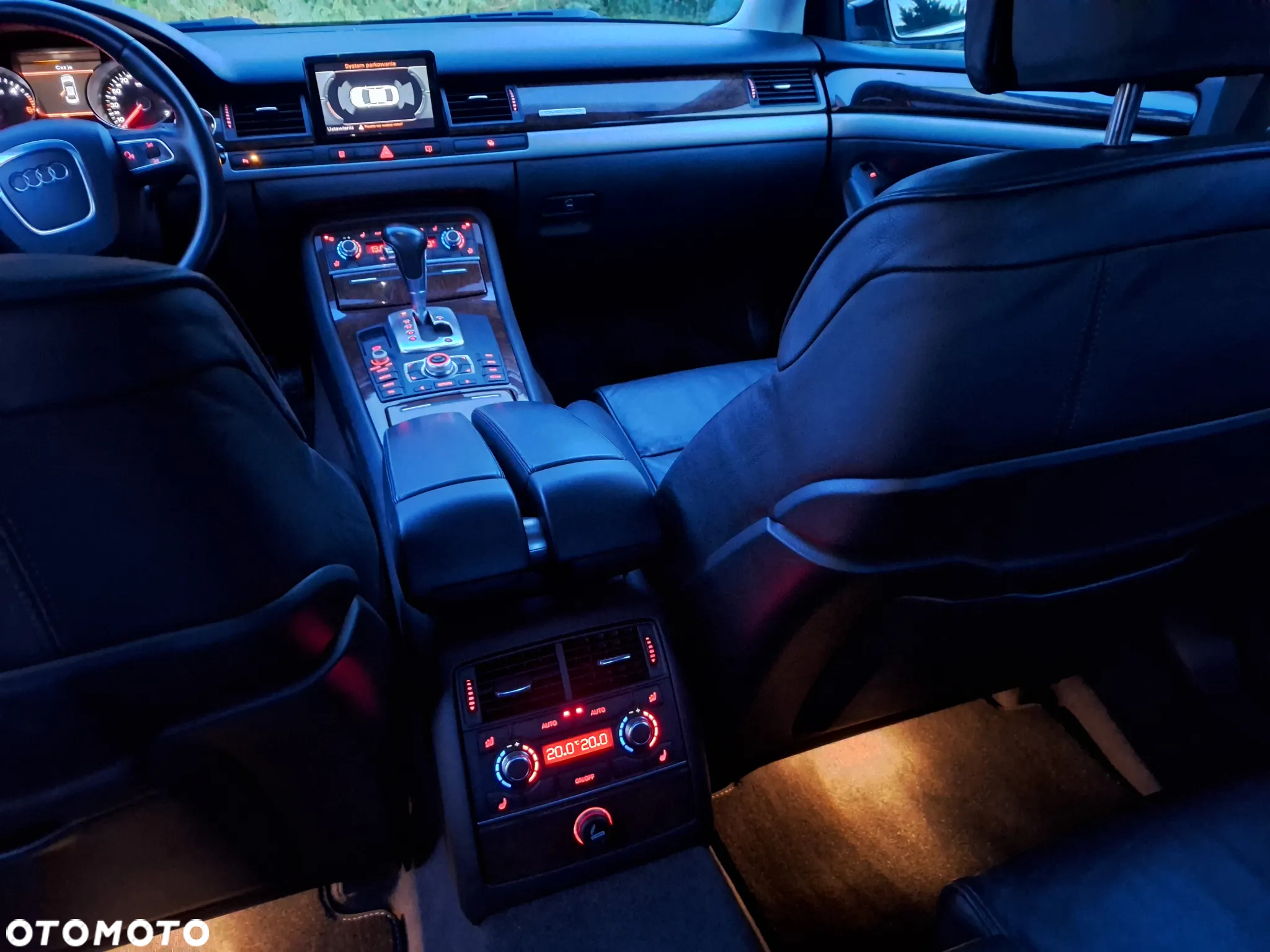 Audi A8 3.0 TDI Quattro - 8