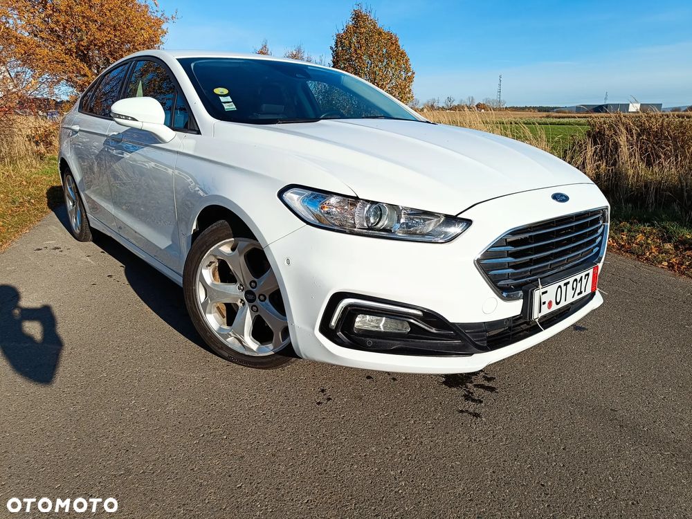 Ford Mondeo 2.0 EcoBlue Titanium - 2
