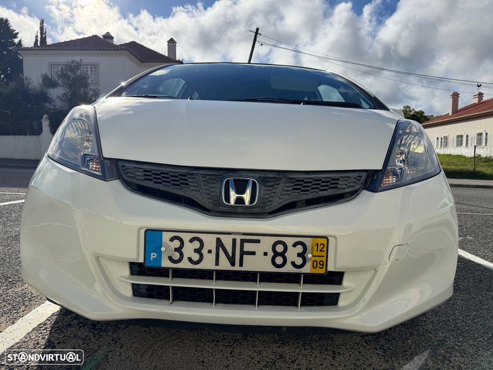Honda Jazz - 6