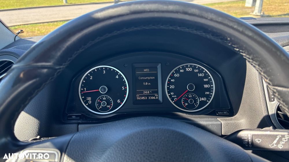 Volkswagen Tiguan 2.0 TDI 4Motion DSG Track & Style - 8