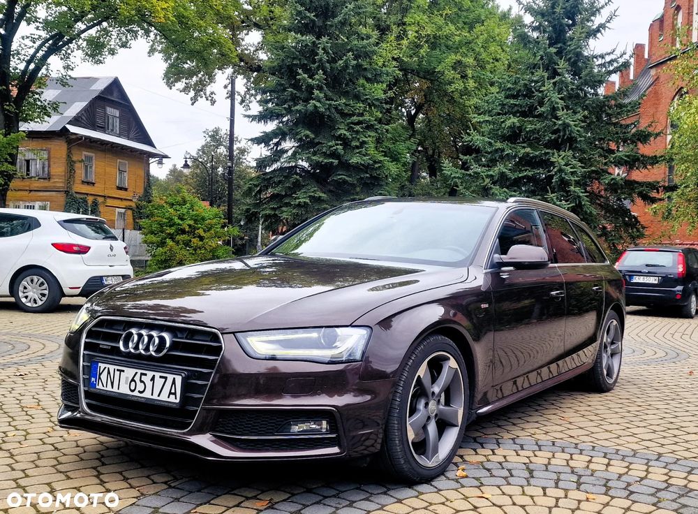 Audi A4 - 7