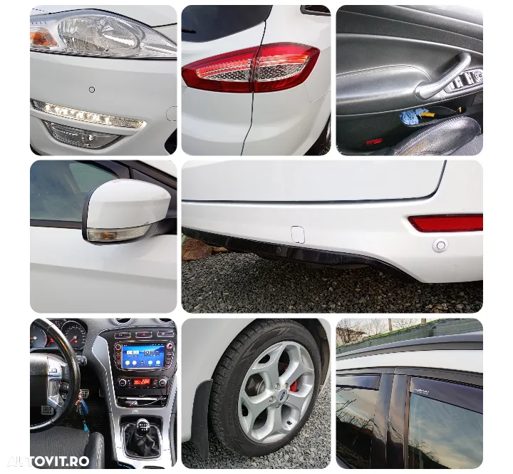 Ford Mondeo 2.0 Duratorq TDCi Business Edition - 8