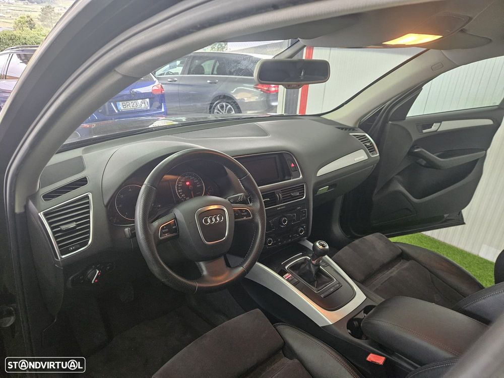 Audi Q5 2.0 TDI Advance - 4