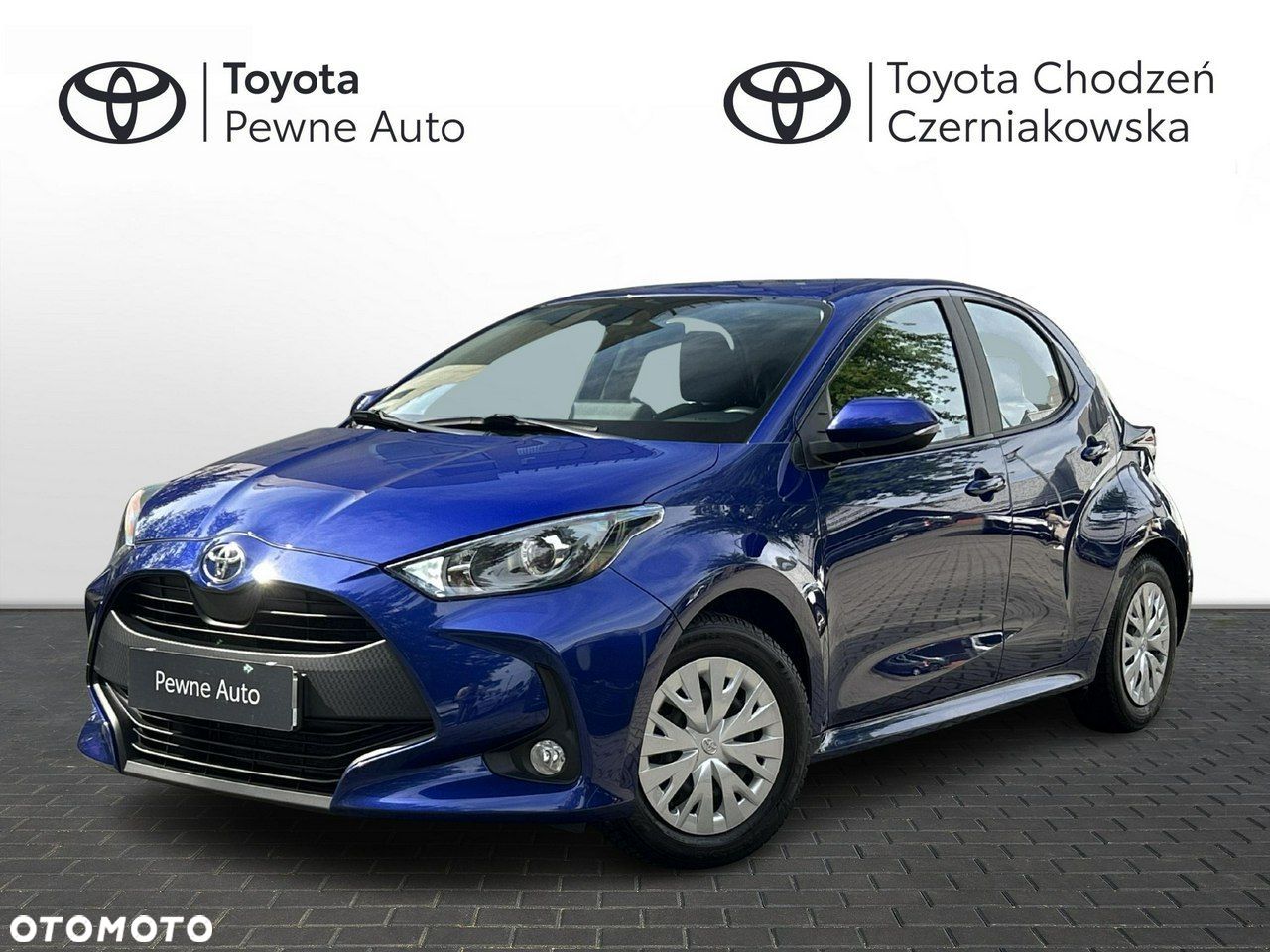 Toyota Yaris - 1