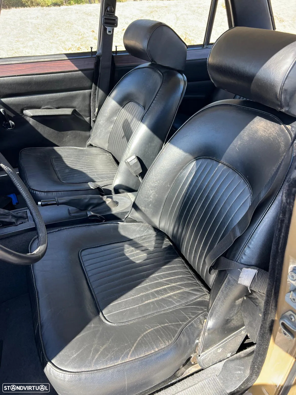 Rover 2000 - 15