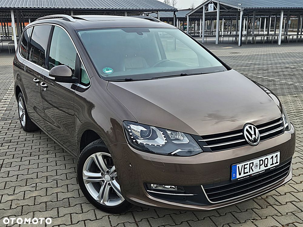 Volkswagen Sharan - 1