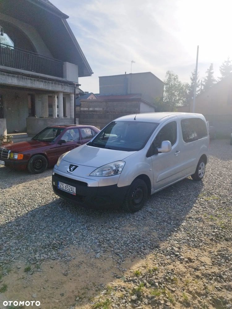 Peugeot Partner 1.6 HDi Presence - 1