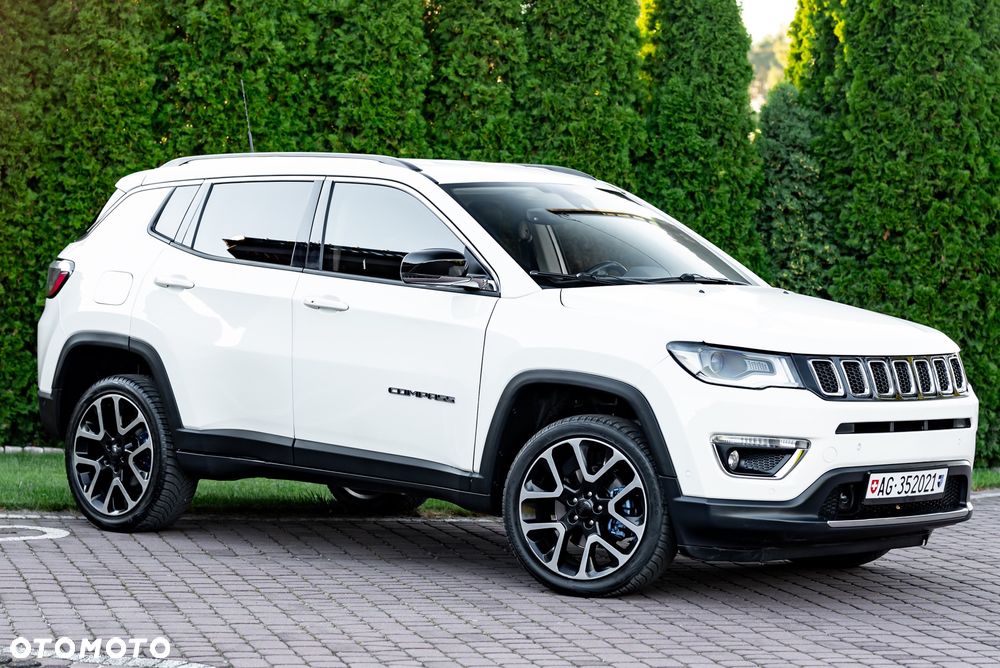 Jeep Compass 2.0 MJD Limited 4WD S&S - 4