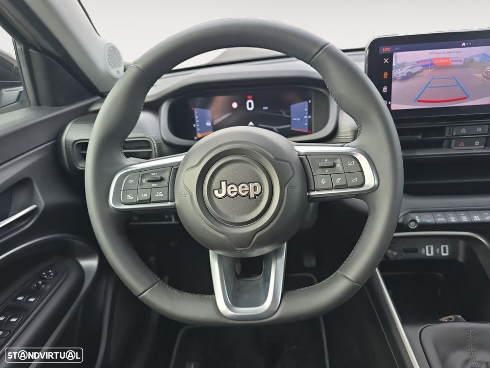 Jeep Avenger 1.2 GSE T3 Altitude - 12