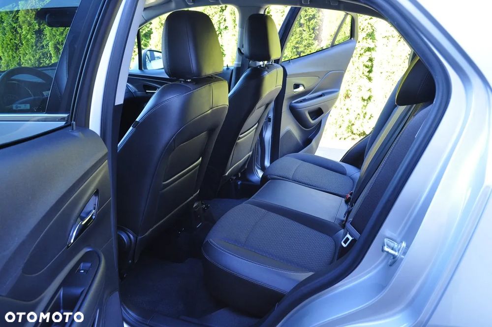 Opel Mokka 1.4 Turbo ecoFLEX Start/Stop Color Innovation - 9