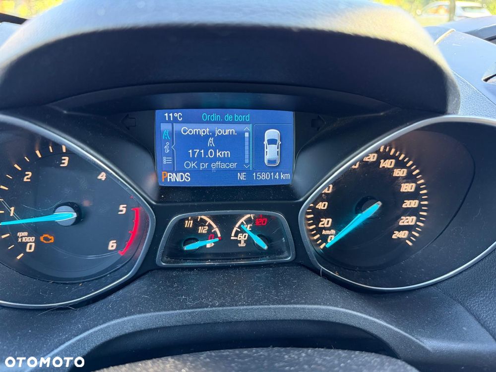Ford Kuga - 16