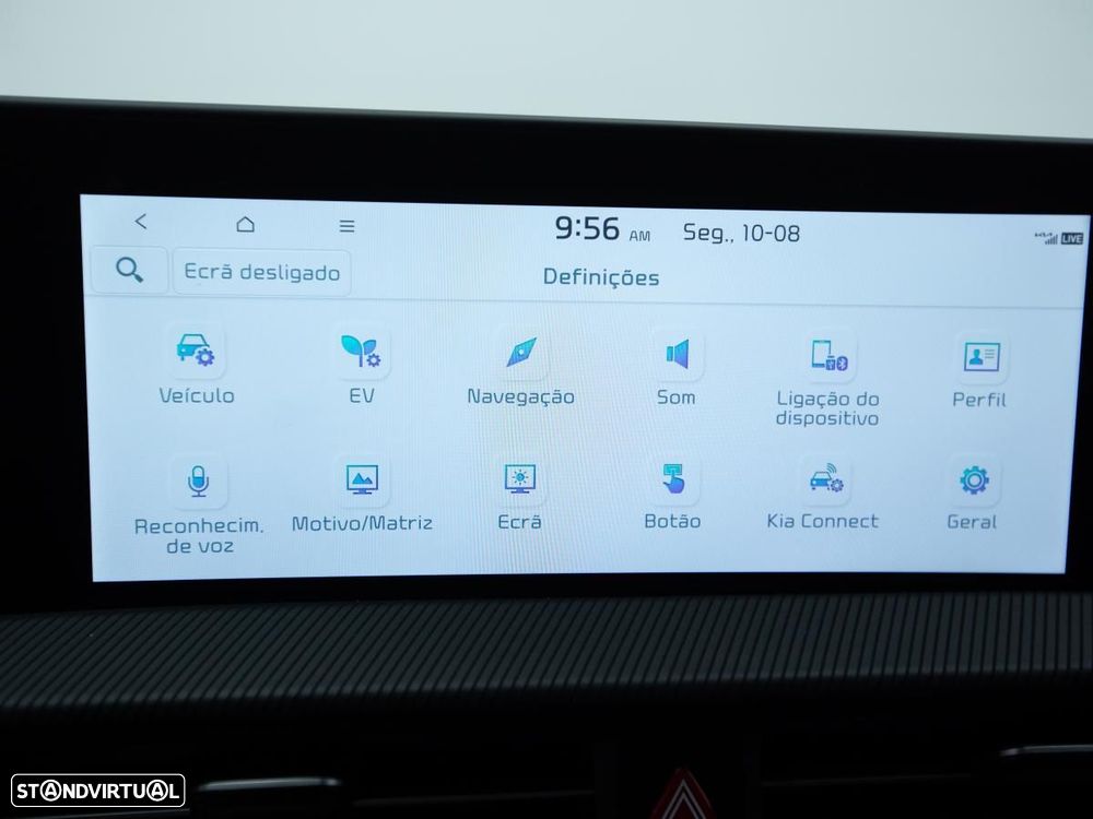 Kia EV6 77.4 kWh GT-Line - 32
