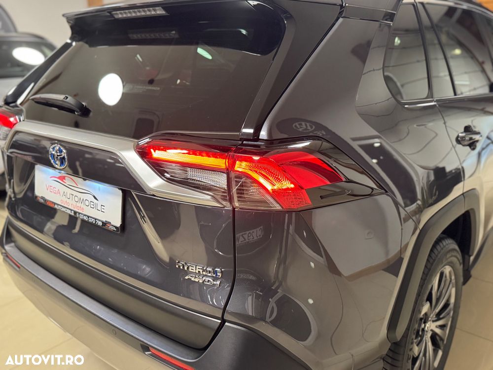 Toyota RAV4 2.5 4x4 Style Selection - 37