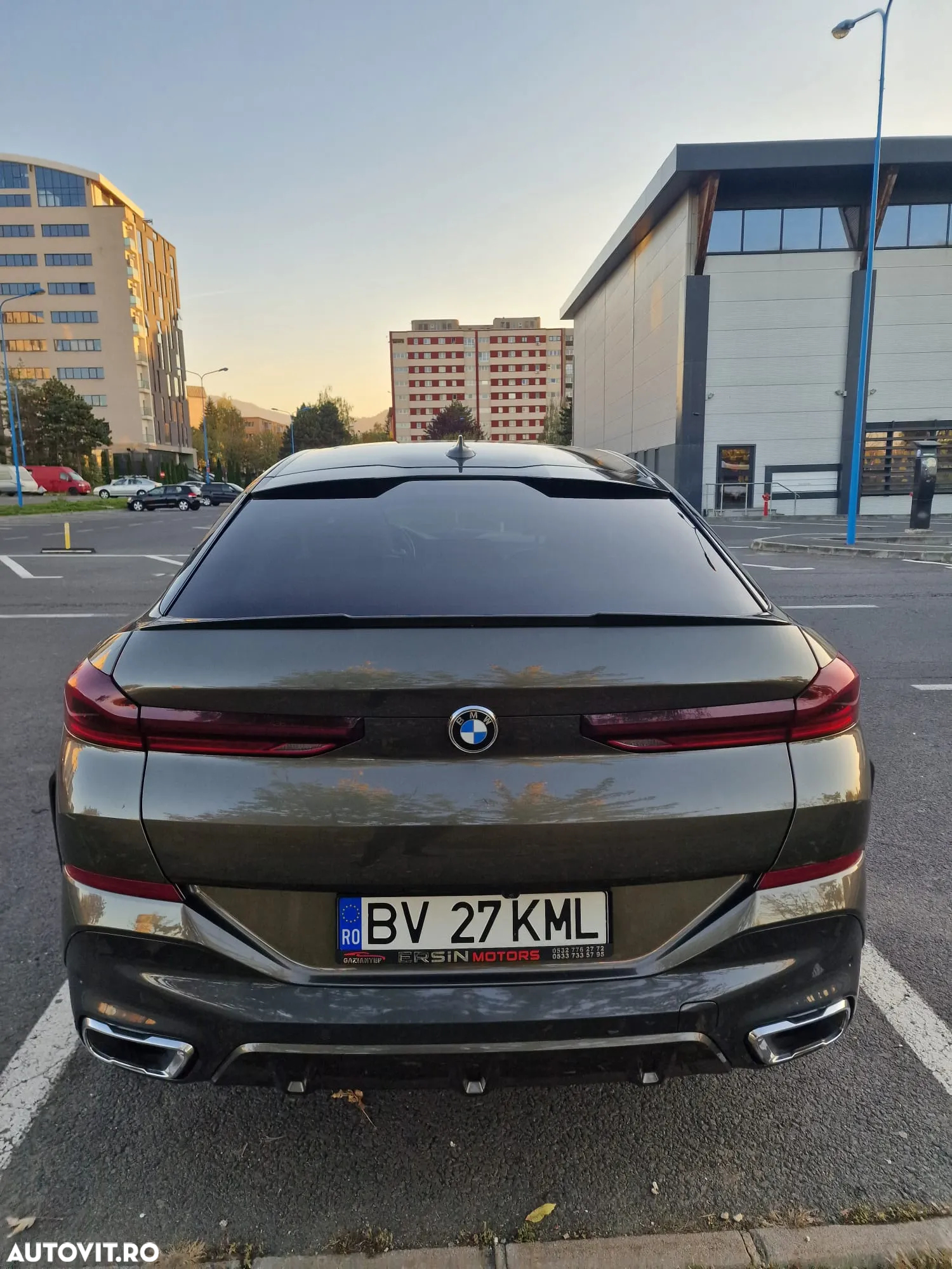 BMW X6 xDrive40d AT MHEV - 4