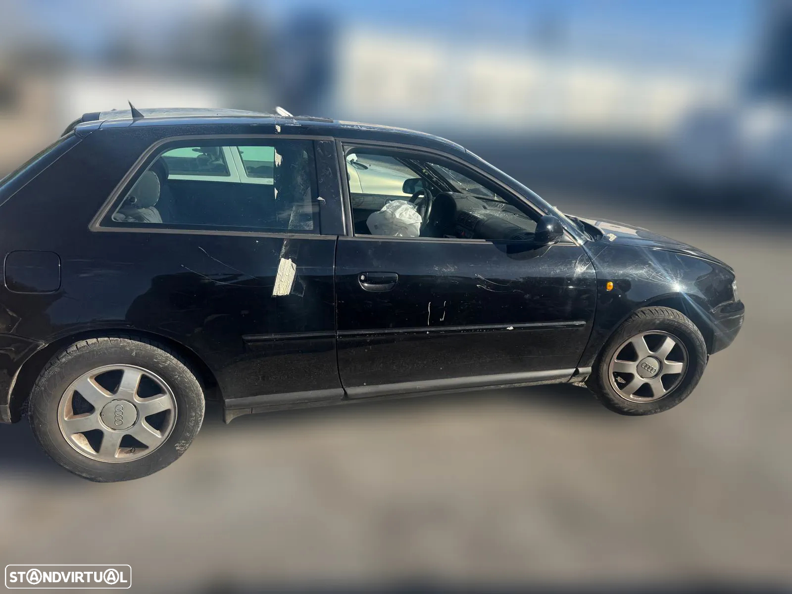 Audi A3 1.9 TDI 110cv de 2000 para peças - 3