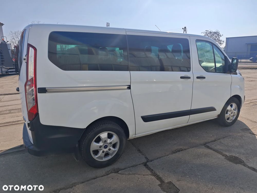 Ford Transit Custom - 27