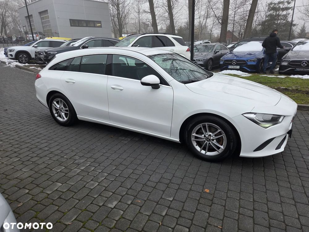 Mercedes-Benz CLA 180 d 7G-DCT - 7