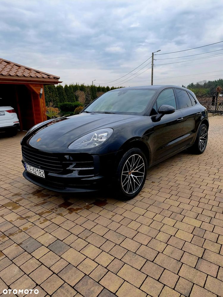 Porsche Macan PDK - 9
