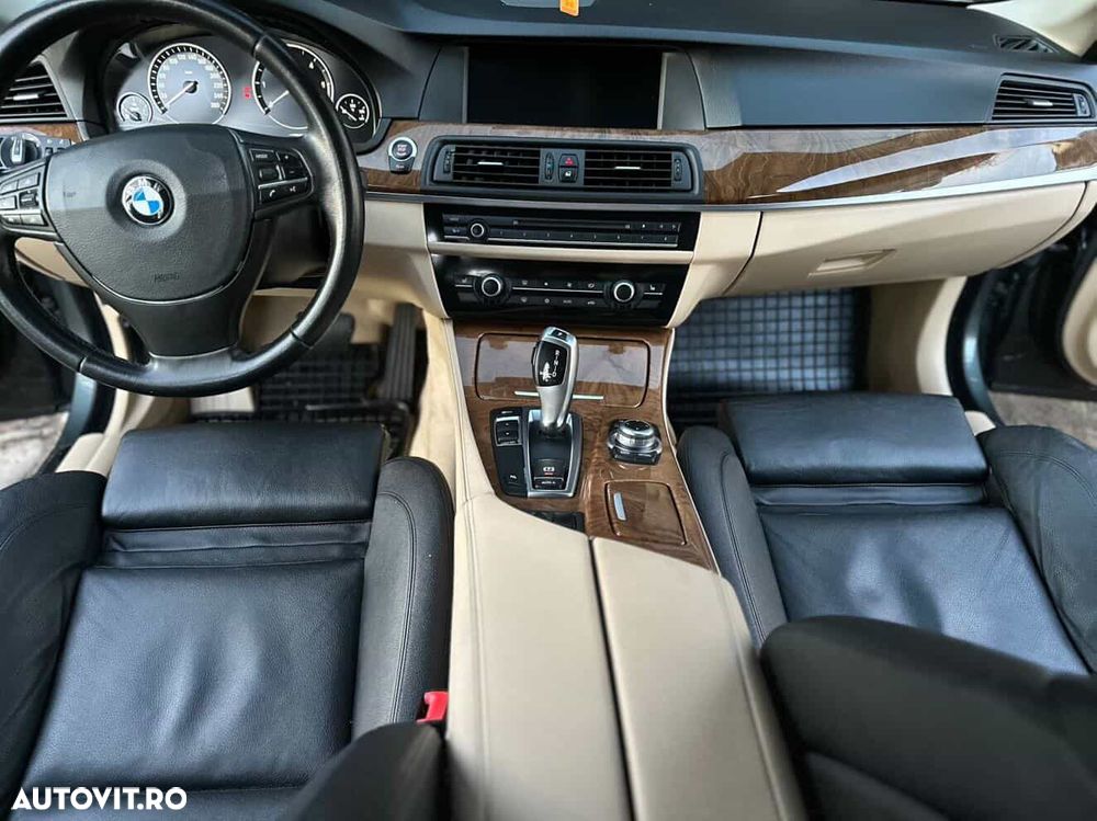 BMW Seria 5 520d - 3