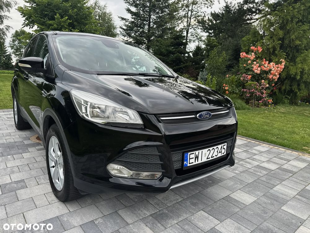 Ford Kuga 2.0 TDCi 2x4 SYNC - 9