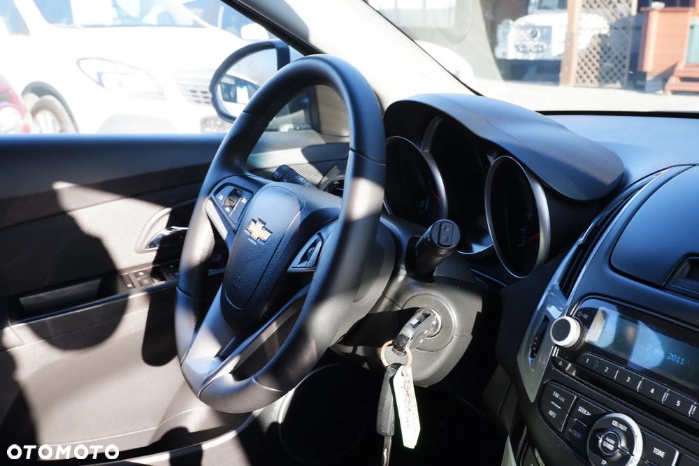 Chevrolet Cruze 1.7TD LT+ - 5