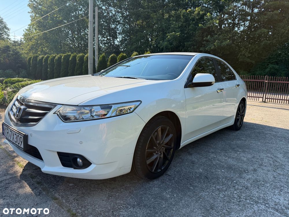 Honda Accord 2.0 Elegance - 16