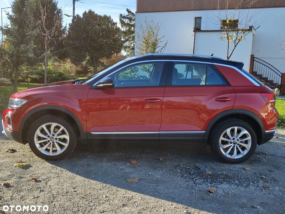 Volkswagen T-Roc 1.5 TSI ACT OPF Style - 2