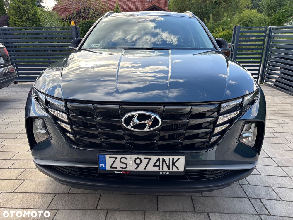 Hyundai Tucson 1.6 T-GDi 48V Smart 2WD DCT - 17