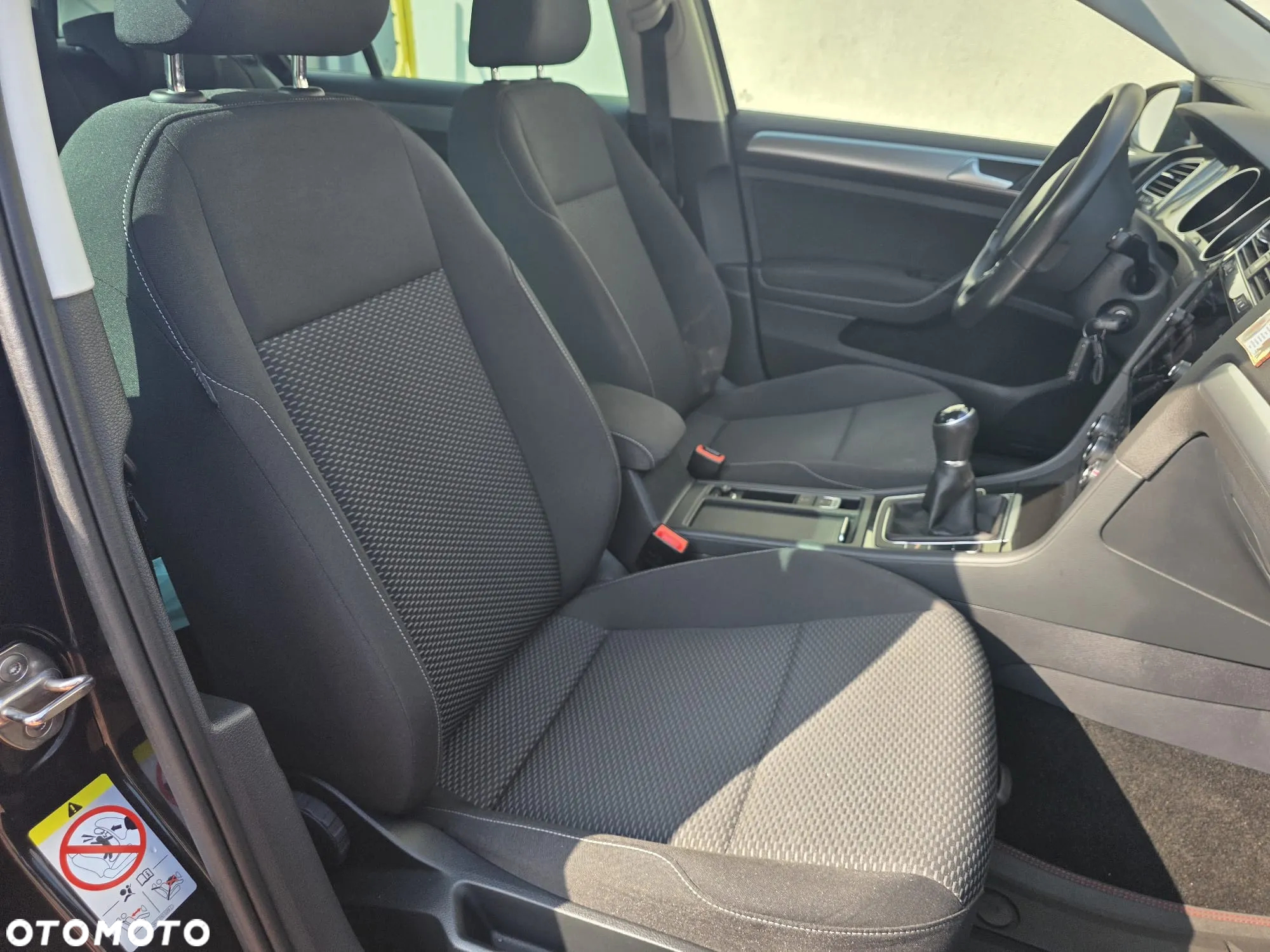 Volkswagen Golf VII 1.5 TSI BMT United - 12
