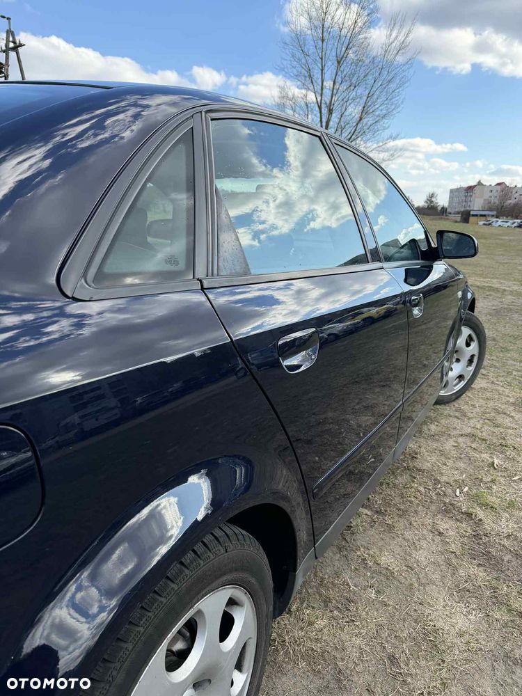 Audi A4 Limousine 1.9 TDI - 7