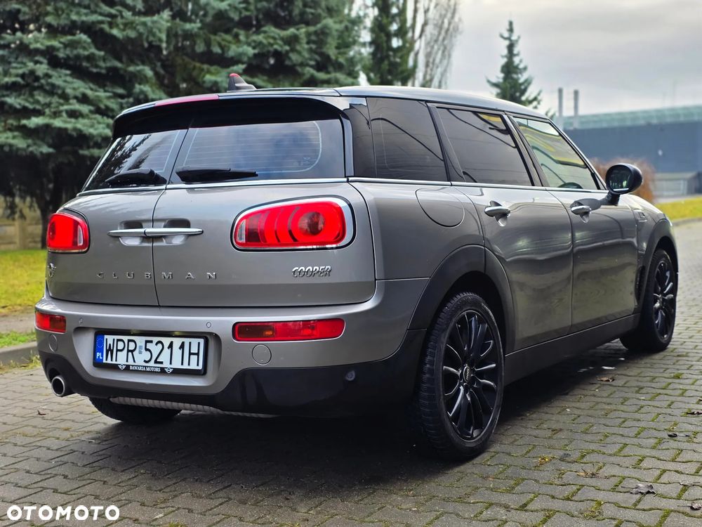 MINI Clubman Cooper - 12