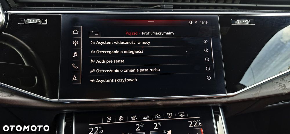 Audi Q8 50 TDI mHEV Quattro Tiptronic - 21