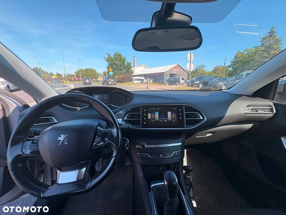 Peugeot 308 1.6 HDi Active - 15