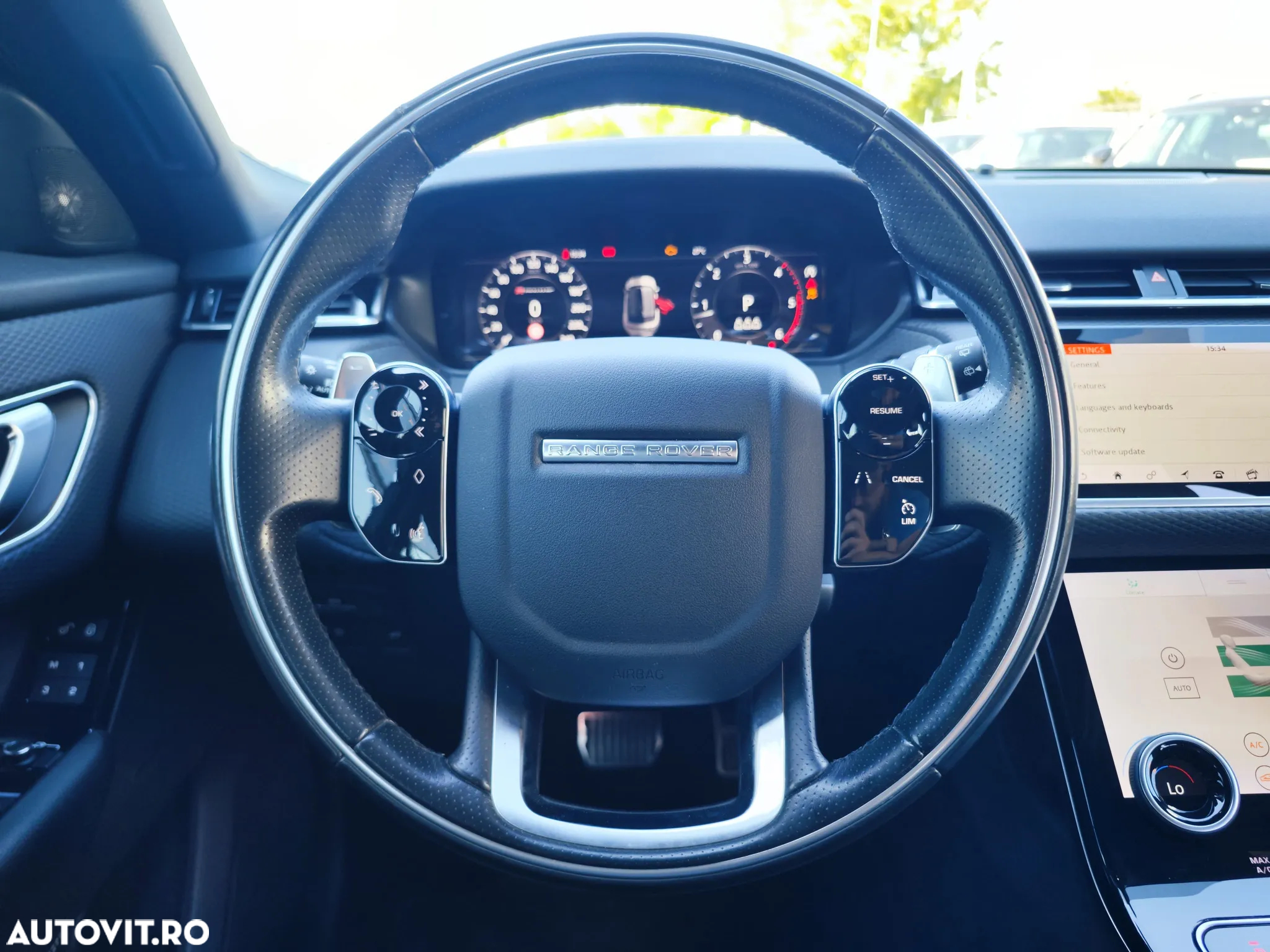 Land Rover Range Rover Velar 2.0 R-Dynamic S - 23