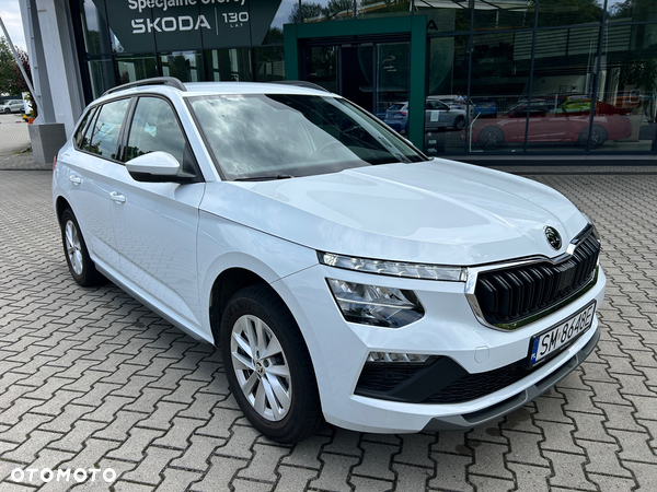 Skoda Kamiq 1.5 TSI Selection