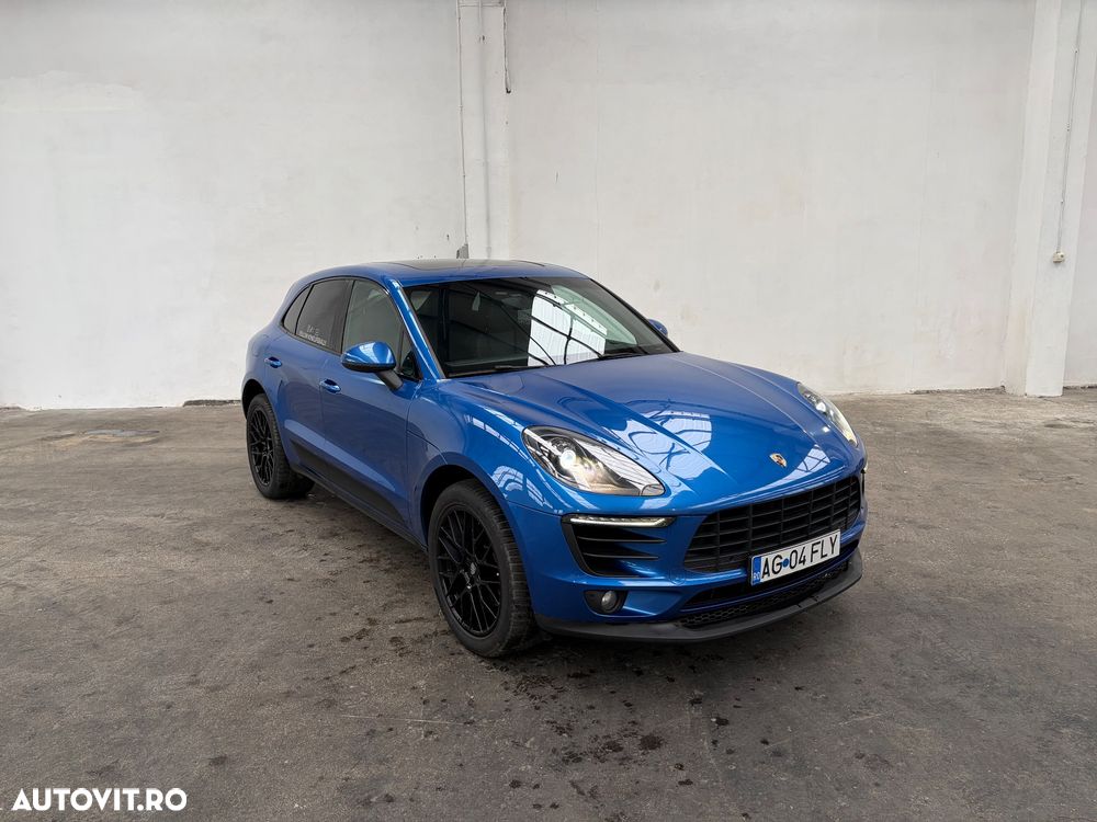 Porsche Macan 3.0 PDK S - 2