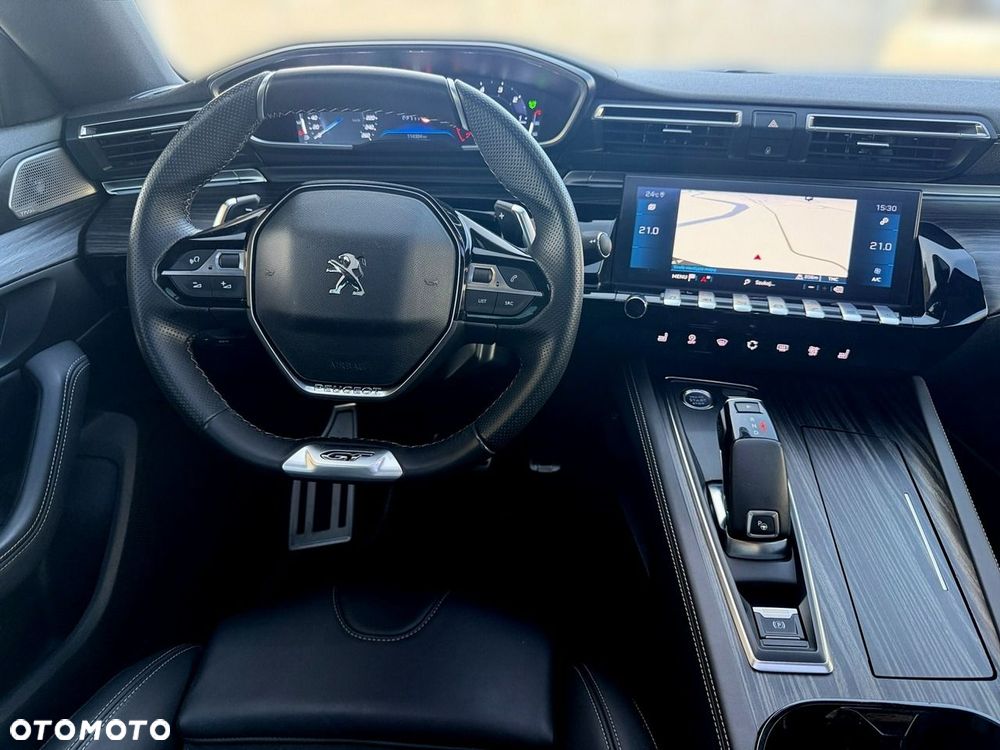 Peugeot 508 - 18