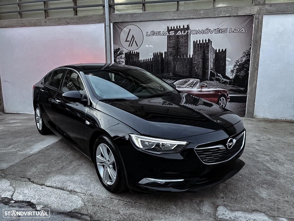 Opel Insignia Grand Sport 1.6 CDTi Business Edition - 3