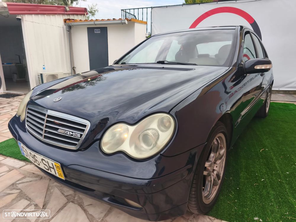 Mercedes-Benz C 220 CDi Avantgarde - 24