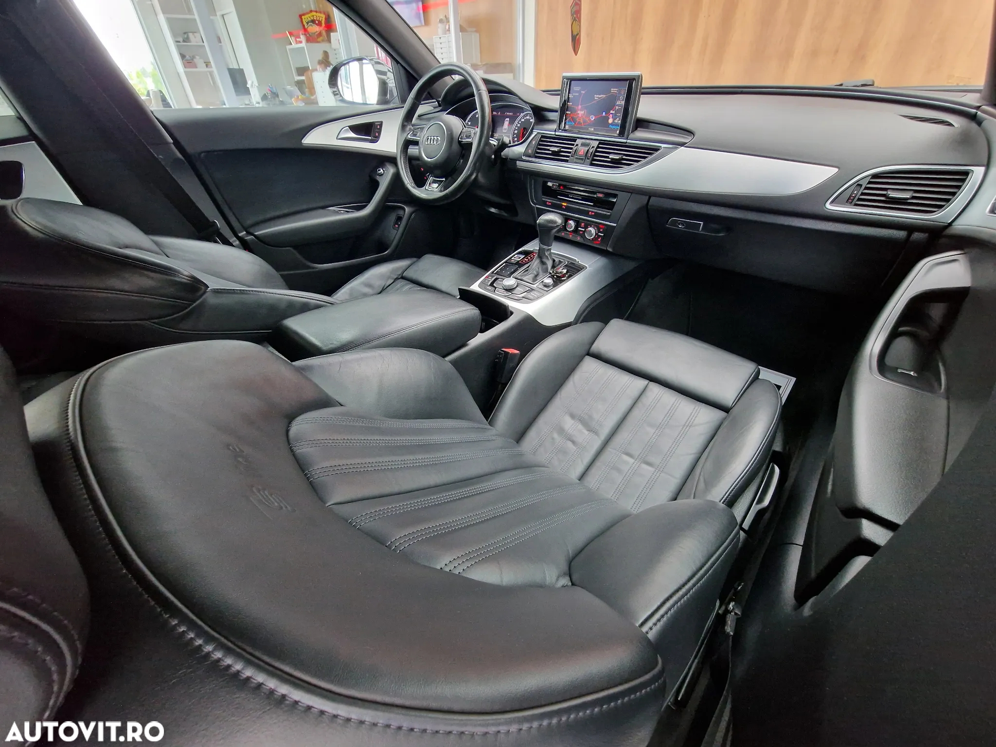 Audi A6 - 16