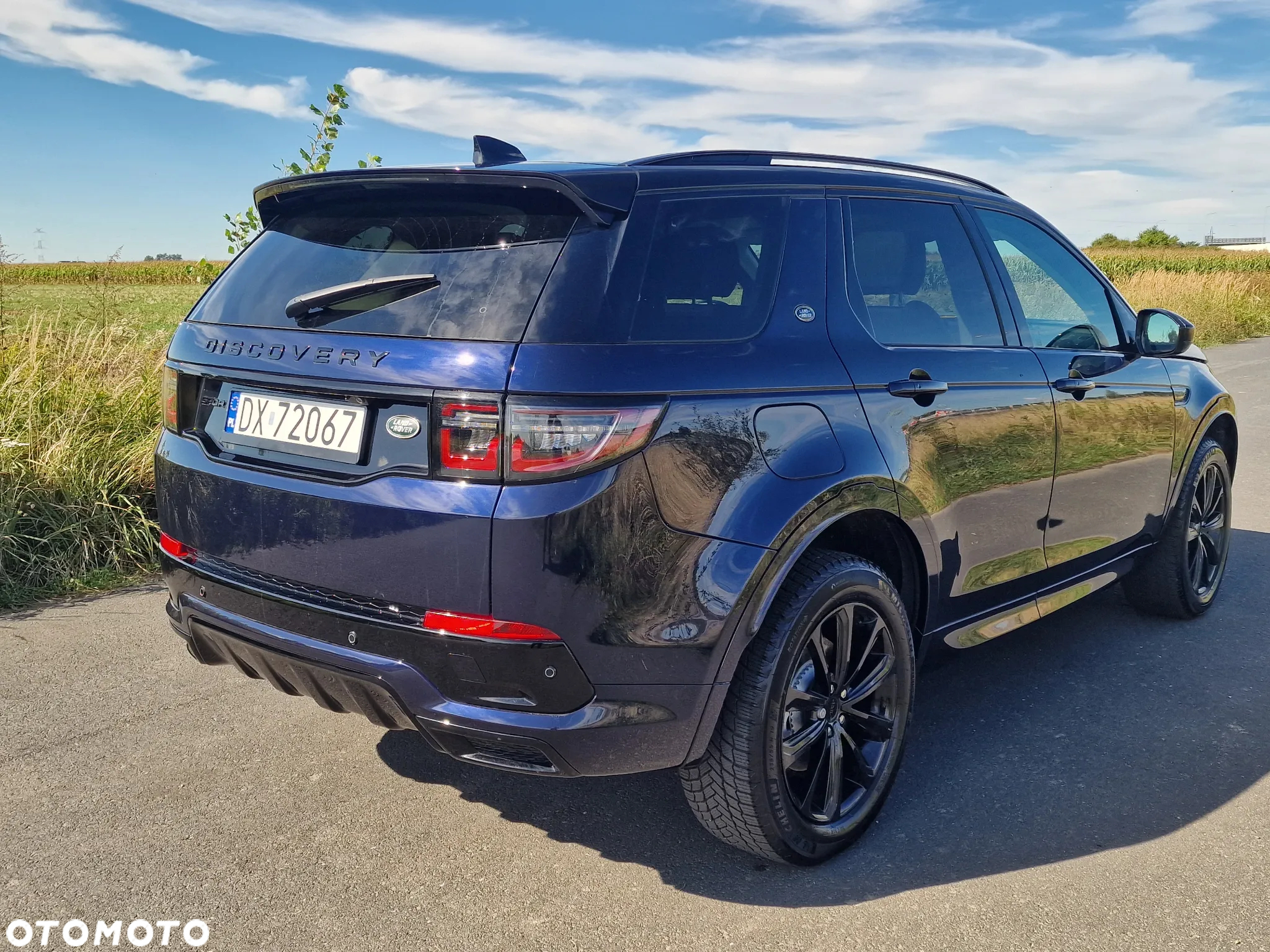 Land Rover Discovery Sport P250 R-Dynamic S - 13