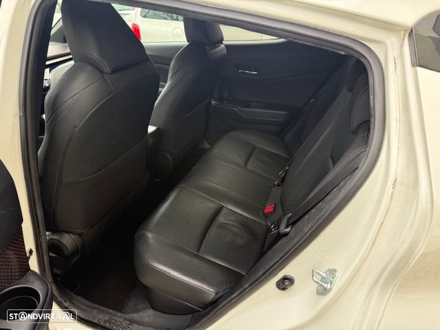 Toyota C-HR 1.8 HSD Exclusive+P.Luxury - 7