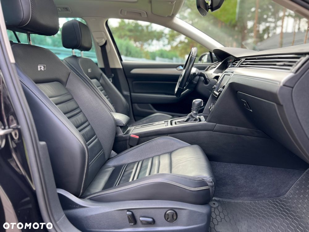 Volkswagen Passat Variant ver-variant-2-0-tdi-scr-4motion-dsg-bmt-highline - 10