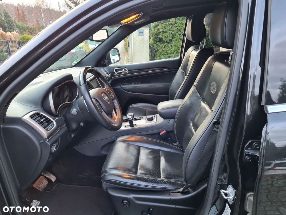Jeep Grand Cherokee 3.0I Multijet Overland - 25