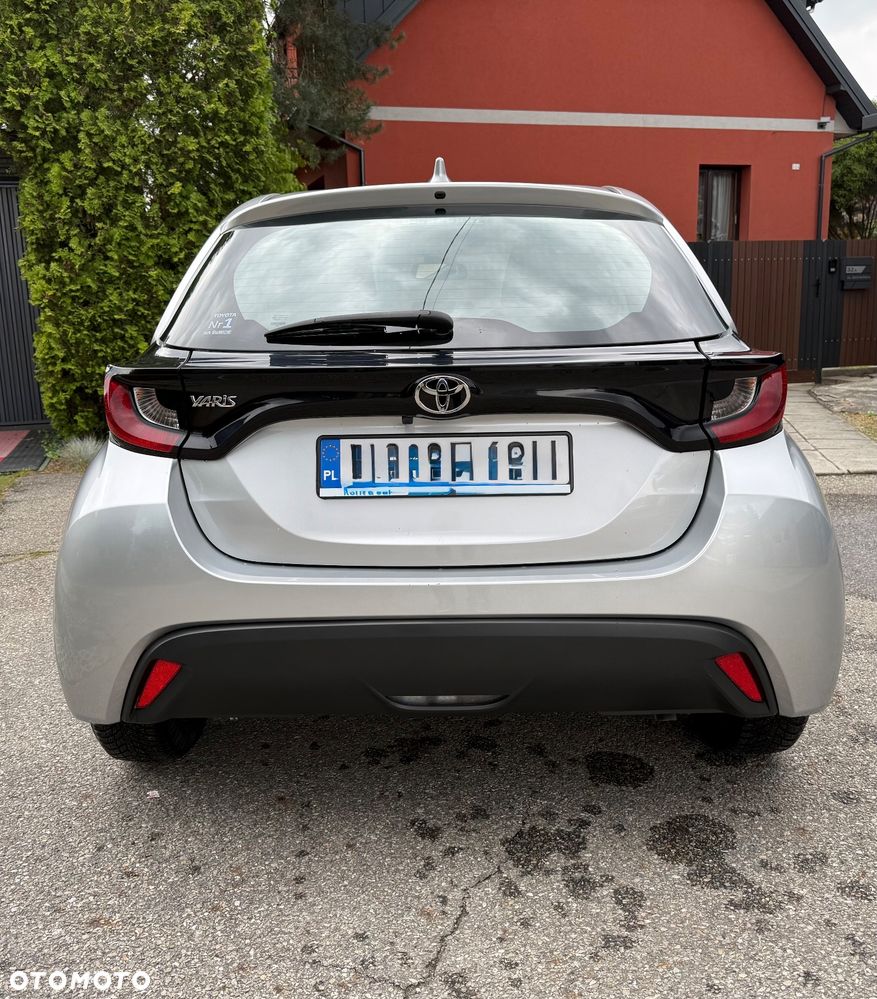 Toyota Yaris 1.5 Active - 6