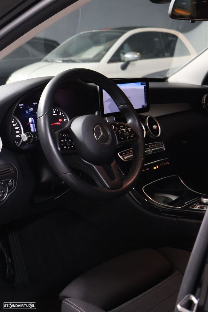 Mercedes-Benz C 220 d Station 9G-TRONIC Exclusive - 5