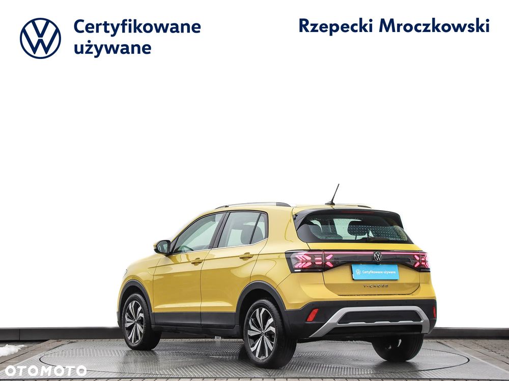 Volkswagen T-Cross 1.0 TSI Style DSG - 9
