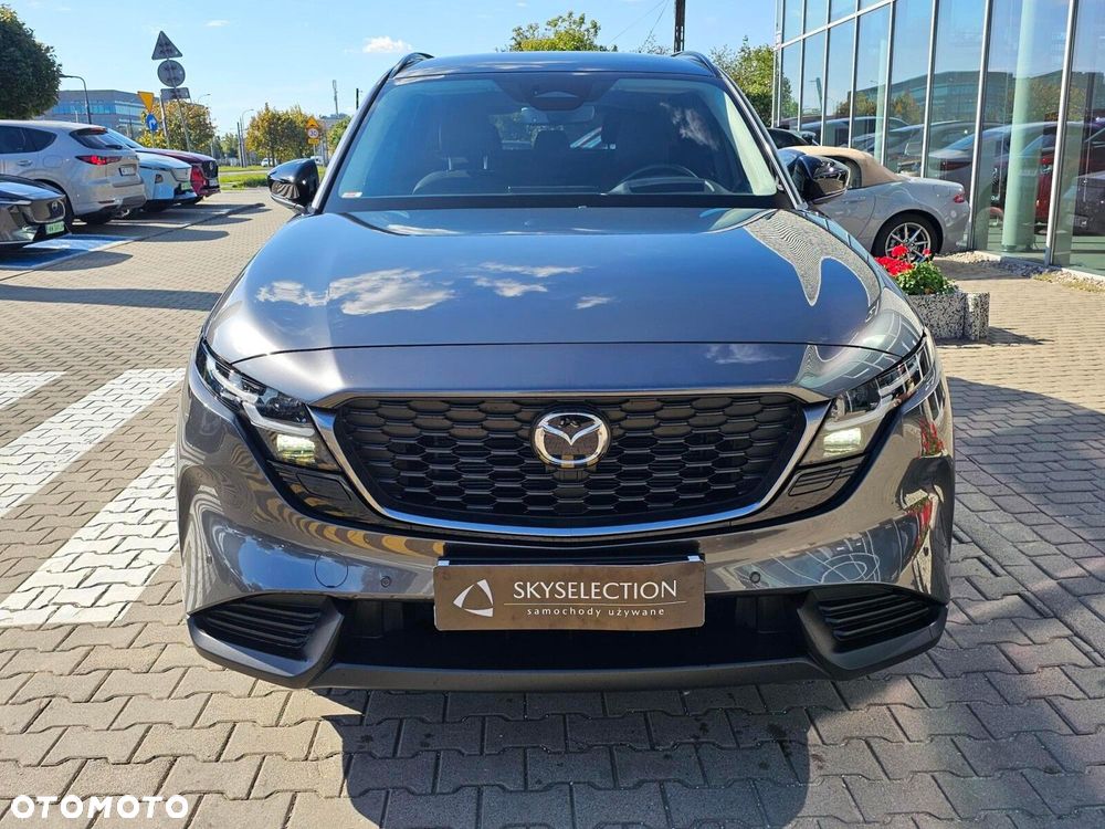 Mazda CX-5 2.5 e-SKYACTIV G Center-Line - 3